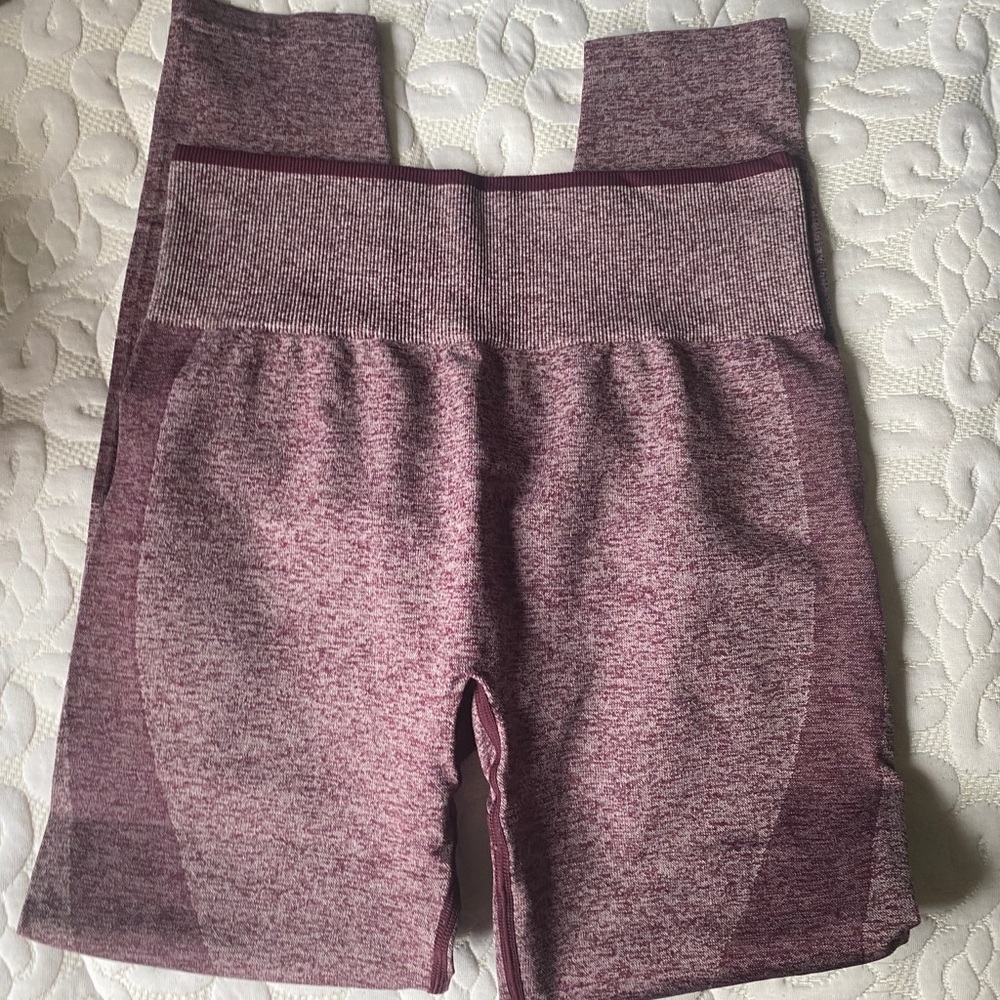 Gymshark dupes VS PINK leggings